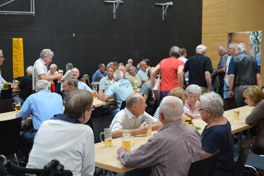 Pensionärstreffen 2019 Image